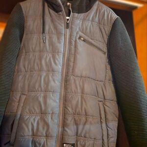 Matix Mens Jacket Small